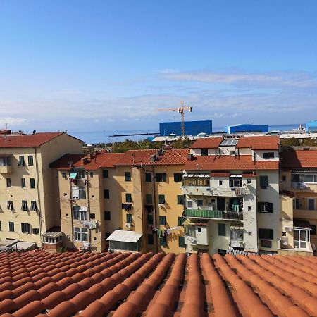 Apartament Porta A Mare, Free Parking Livorno Zewnętrze zdjęcie