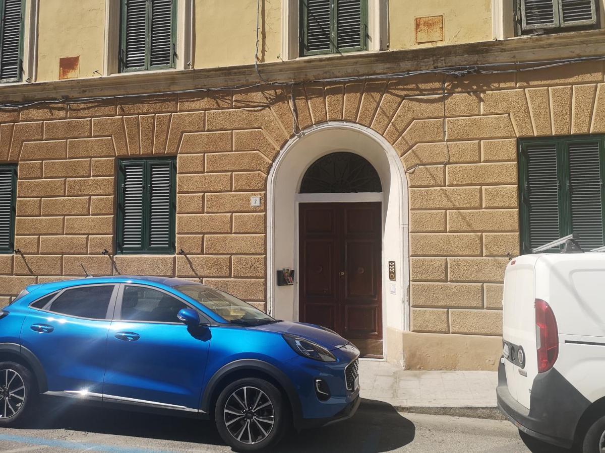 Apartament Porta A Mare, Free Parking Livorno Zewnętrze zdjęcie